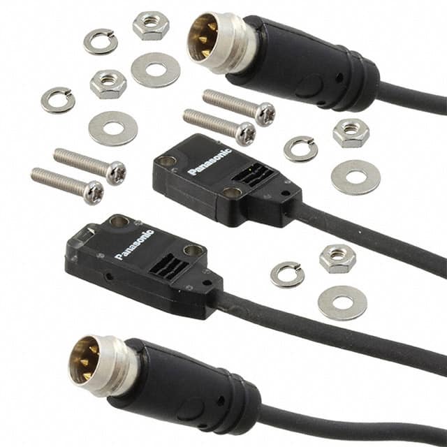 EX-14A-CN03-M8 Panasonic Industrial Automation Sales  Sensori ottici - Fotoelettrici industriali